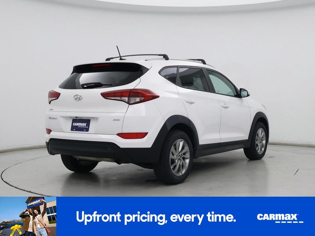 used 2016 Hyundai Tucson car, priced at $13,998