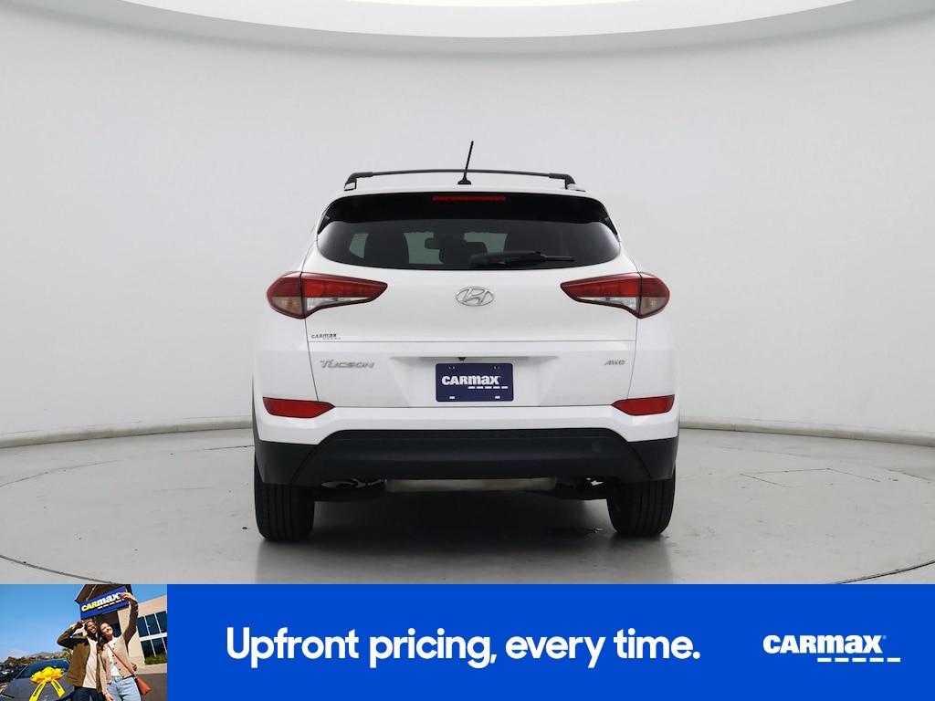 used 2016 Hyundai Tucson car, priced at $13,998