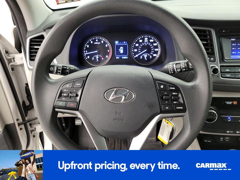 used 2016 Hyundai Tucson car, priced at $13,998
