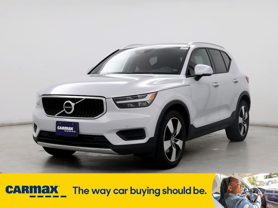 used 2020 Volvo XC40 car, priced at $23,998