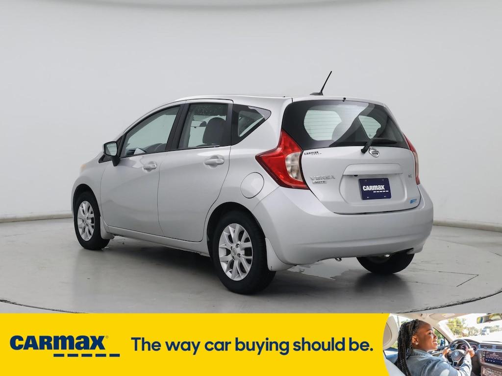 used 2016 Nissan Versa Note car, priced at $12,998