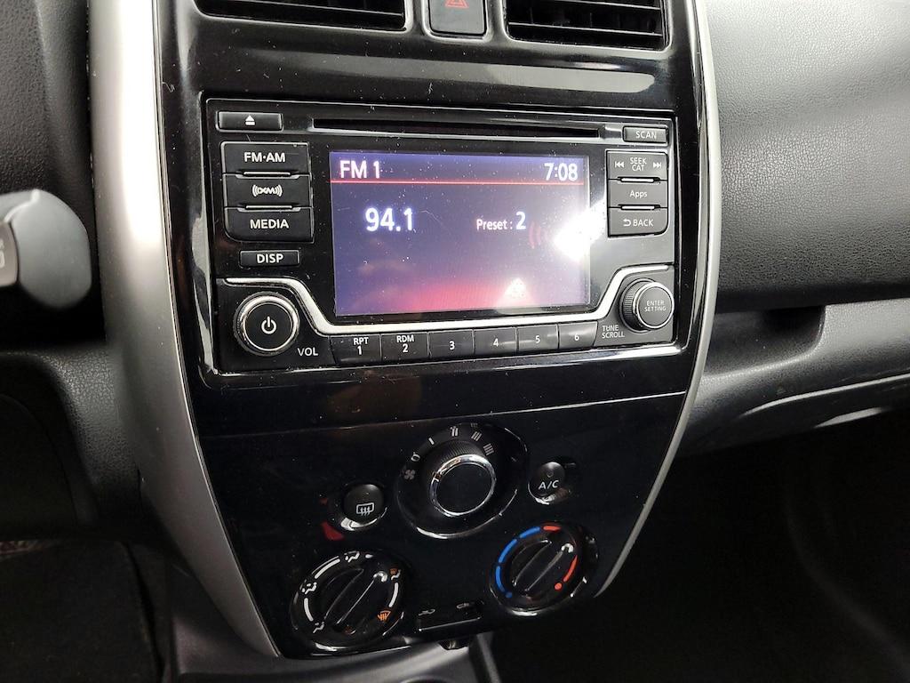 used 2016 Nissan Versa Note car, priced at $12,998