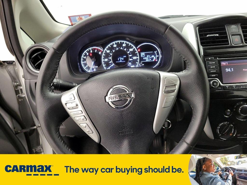 used 2016 Nissan Versa Note car, priced at $12,998
