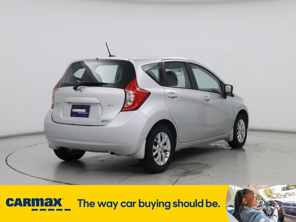 used 2016 Nissan Versa Note car, priced at $12,998