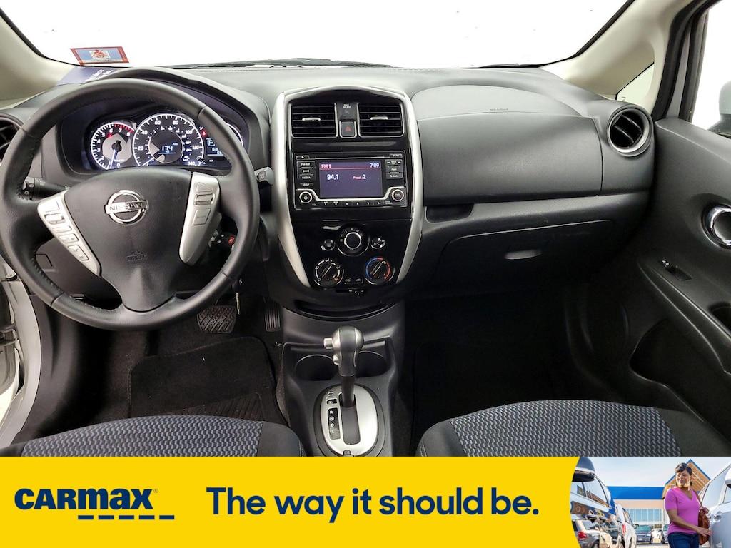 used 2016 Nissan Versa Note car, priced at $12,998