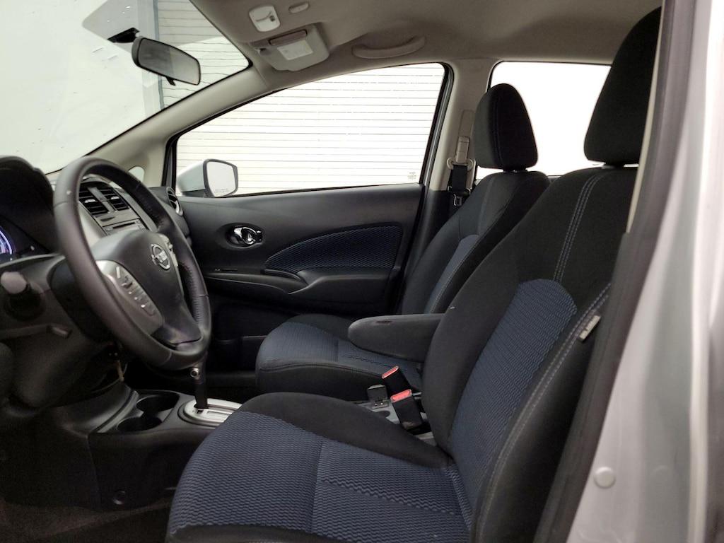 used 2016 Nissan Versa Note car, priced at $12,998