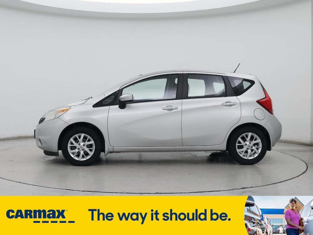 used 2016 Nissan Versa Note car, priced at $12,998