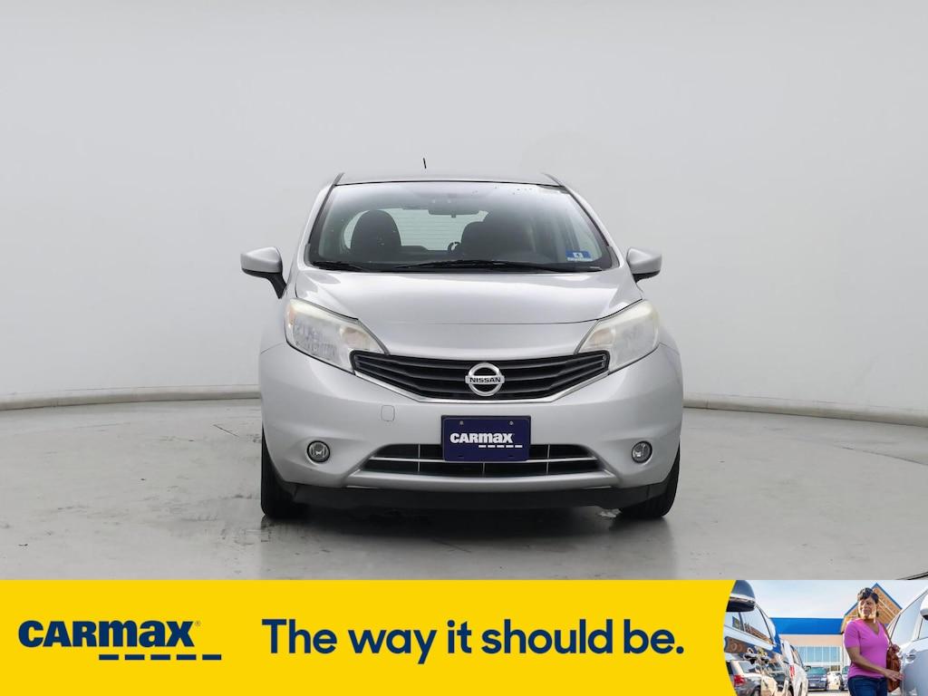 used 2016 Nissan Versa Note car, priced at $12,998