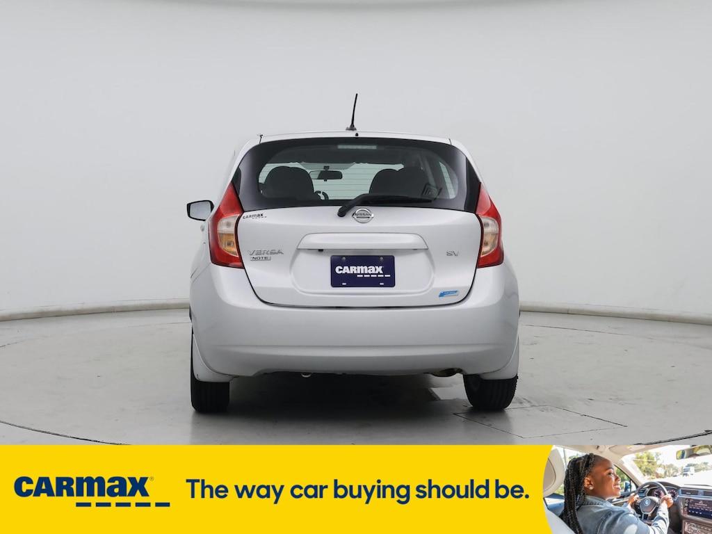 used 2016 Nissan Versa Note car, priced at $12,998