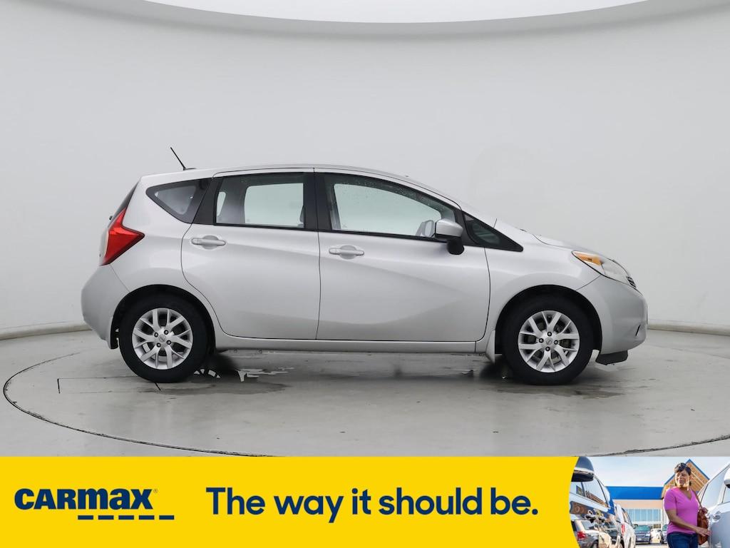 used 2016 Nissan Versa Note car, priced at $12,998
