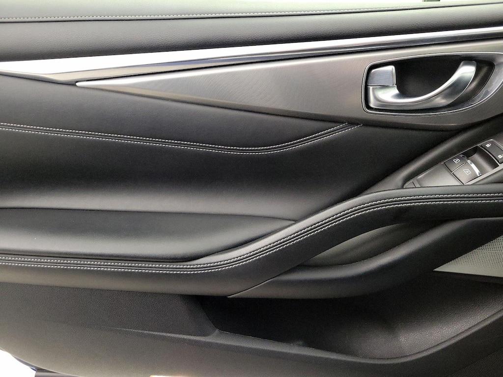 used 2020 INFINITI Q60 car, priced at $32,998