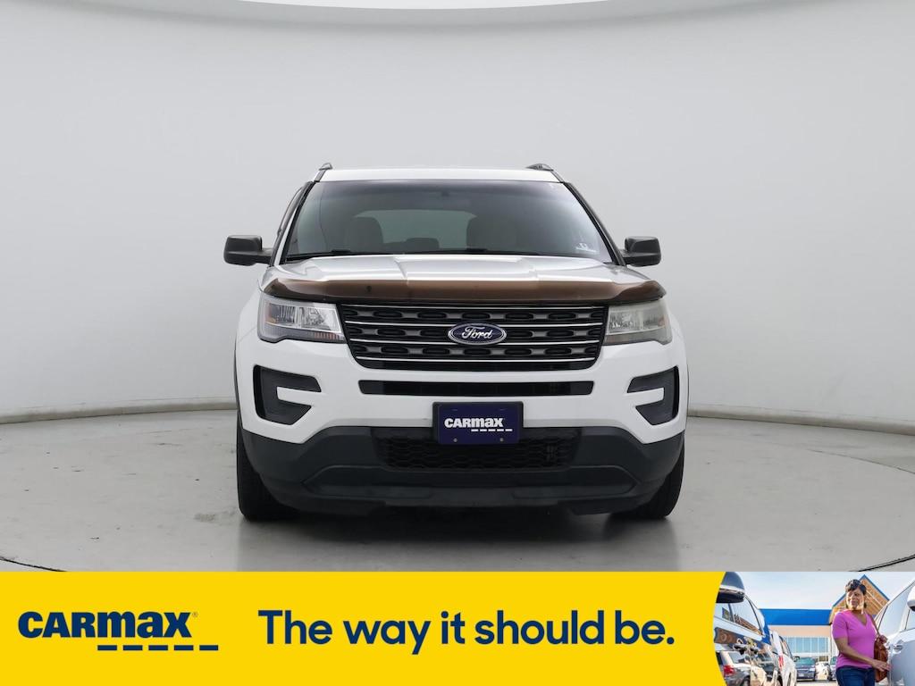 used 2016 Ford Explorer car, priced at $17,998
