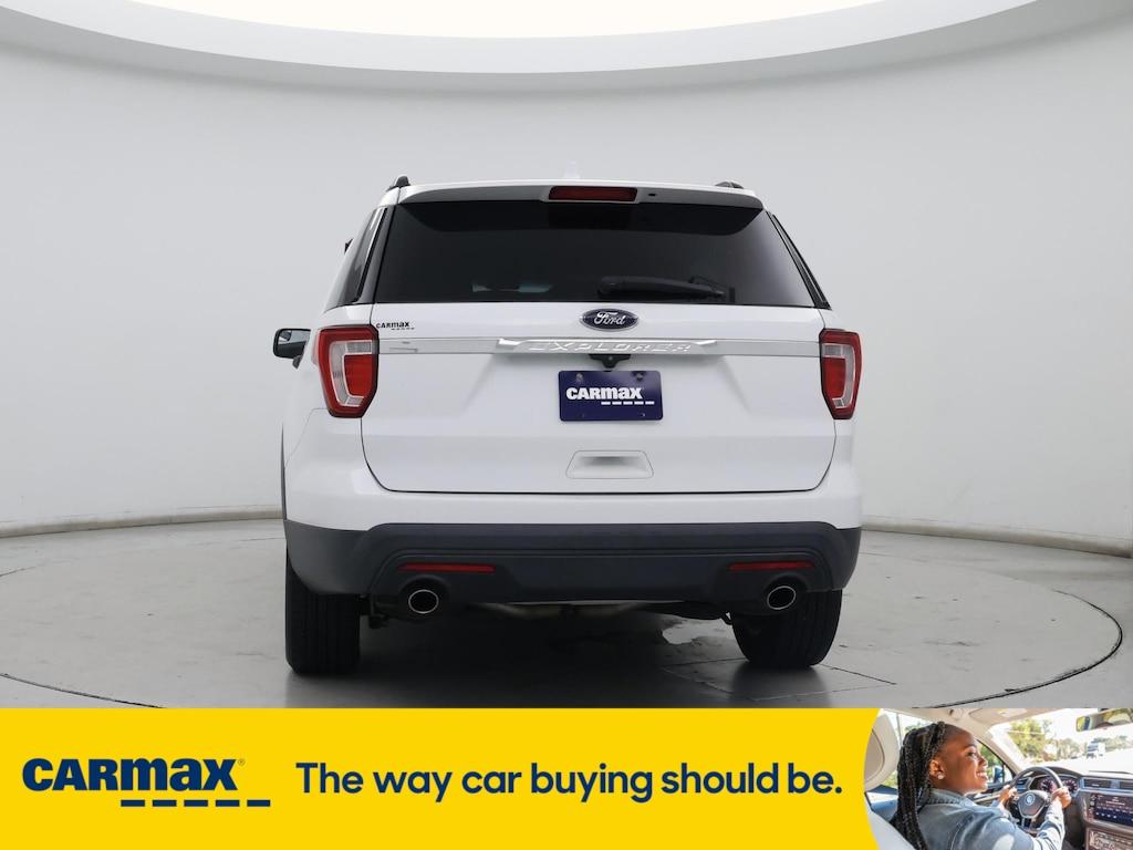 used 2016 Ford Explorer car, priced at $17,998