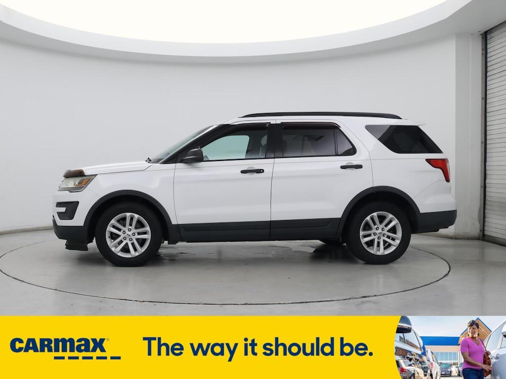 used 2016 Ford Explorer car, priced at $17,998