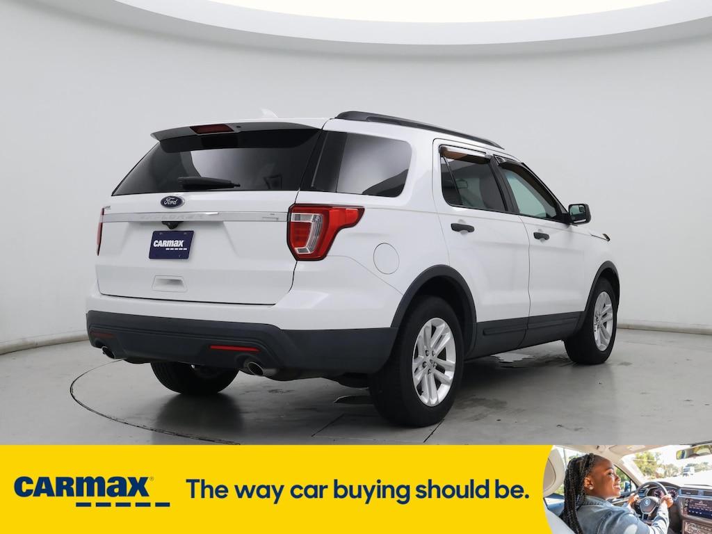 used 2016 Ford Explorer car, priced at $17,998