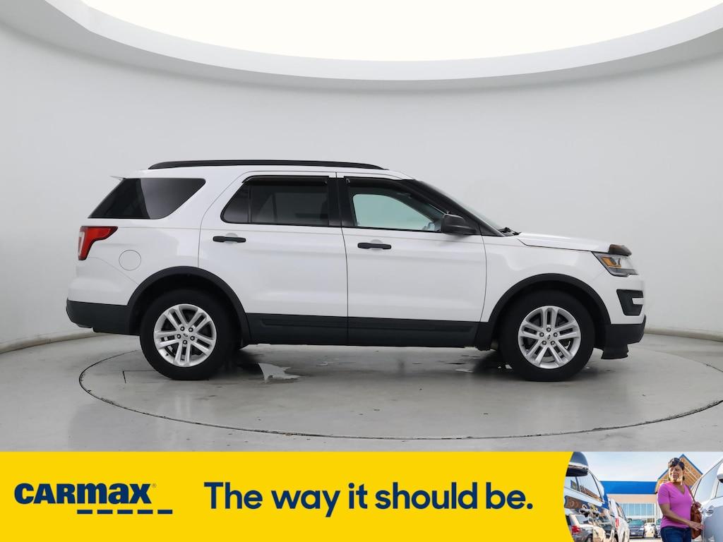 used 2016 Ford Explorer car, priced at $17,998