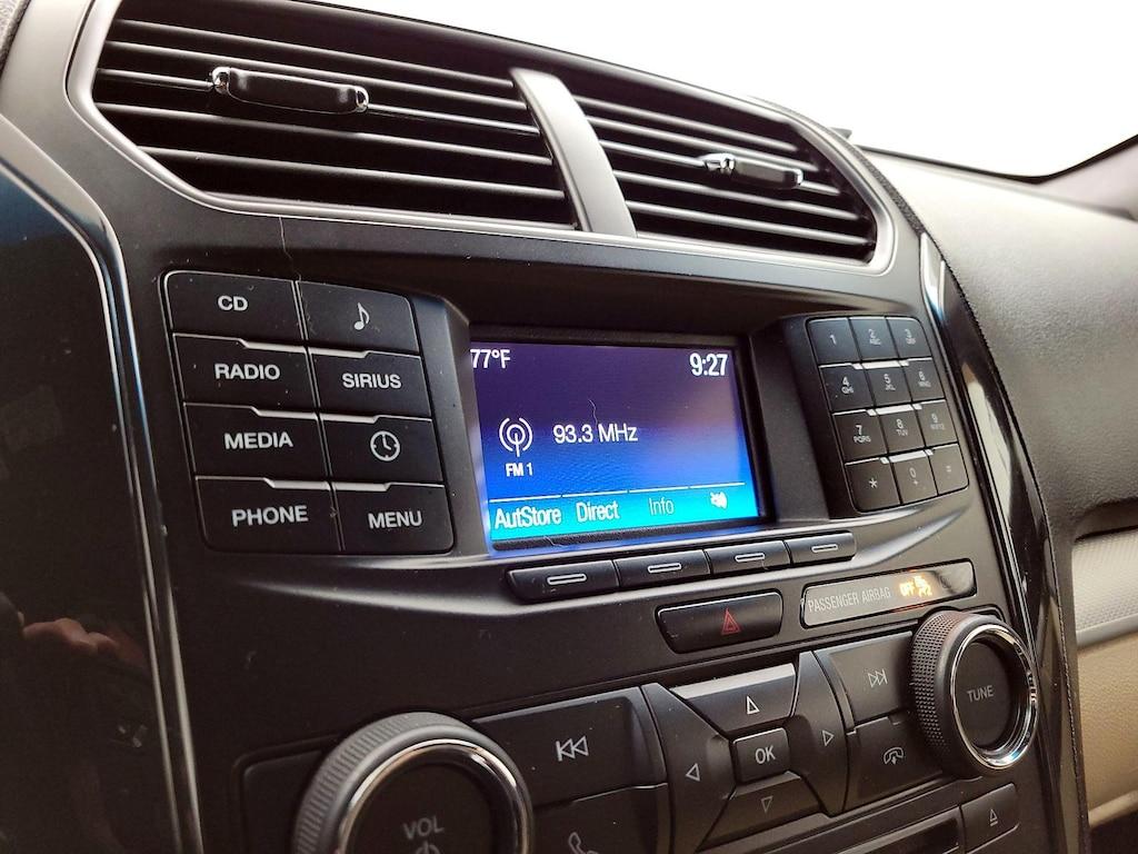 used 2016 Ford Explorer car, priced at $17,998