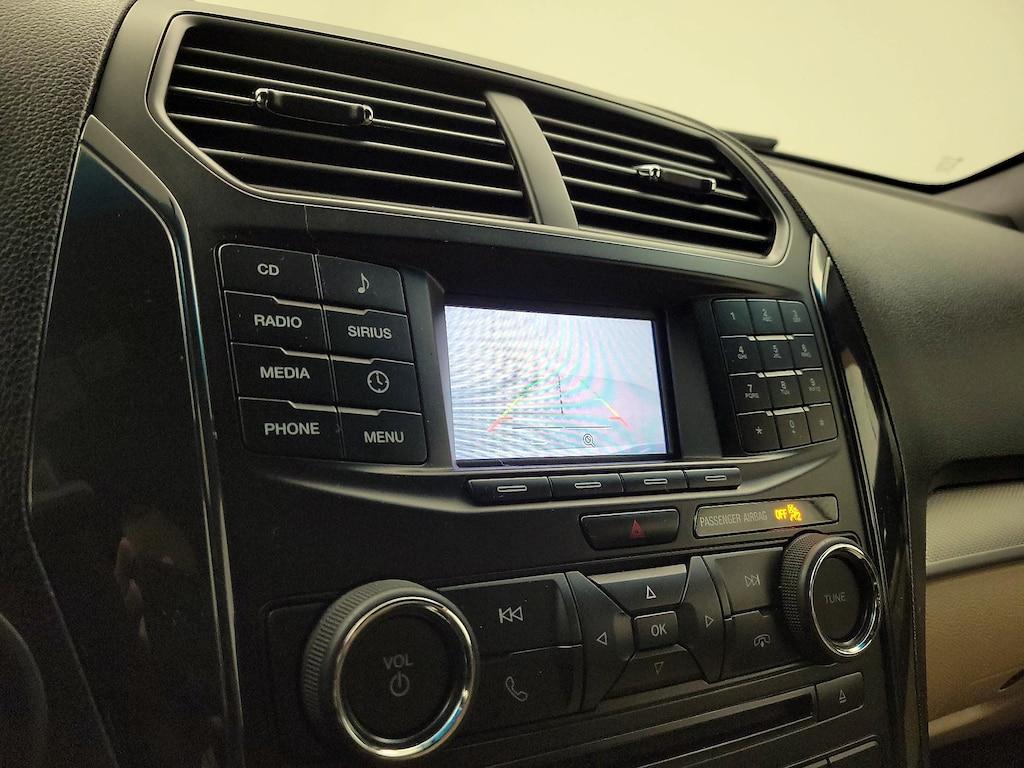 used 2016 Ford Explorer car, priced at $17,998
