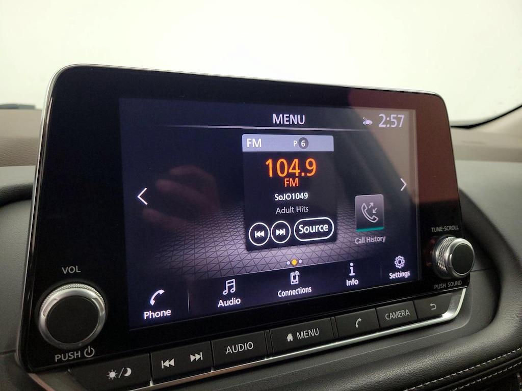 used 2021 Nissan Rogue car, priced at $22,998