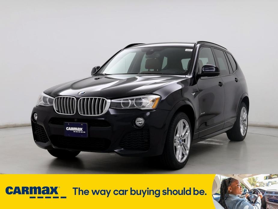 used 2015 BMW X3 car, priced at $20,998