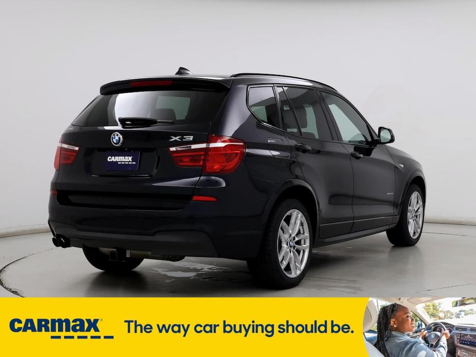 used 2015 BMW X3 car, priced at $20,998