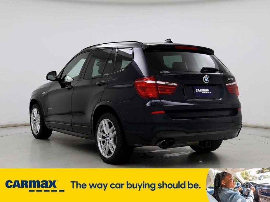 used 2015 BMW X3 car, priced at $20,998