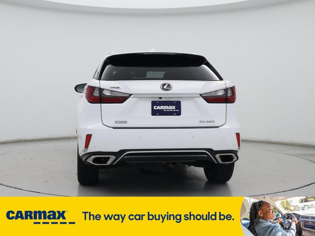 used 2019 Lexus RX 350 car, priced at $32,998