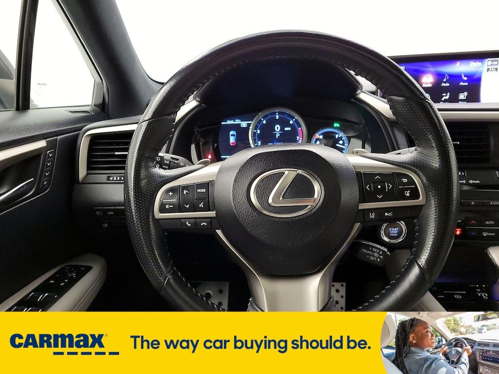 used 2019 Lexus RX 350 car, priced at $32,998