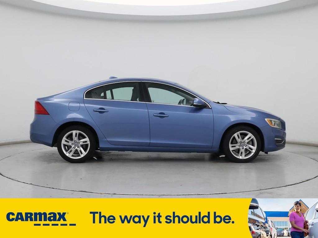 used 2014 Volvo S60 car, priced at $13,998