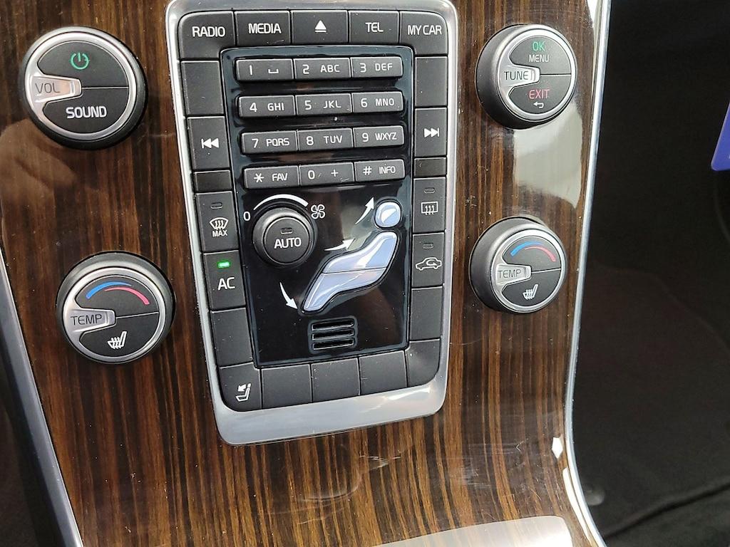 used 2014 Volvo S60 car, priced at $13,998