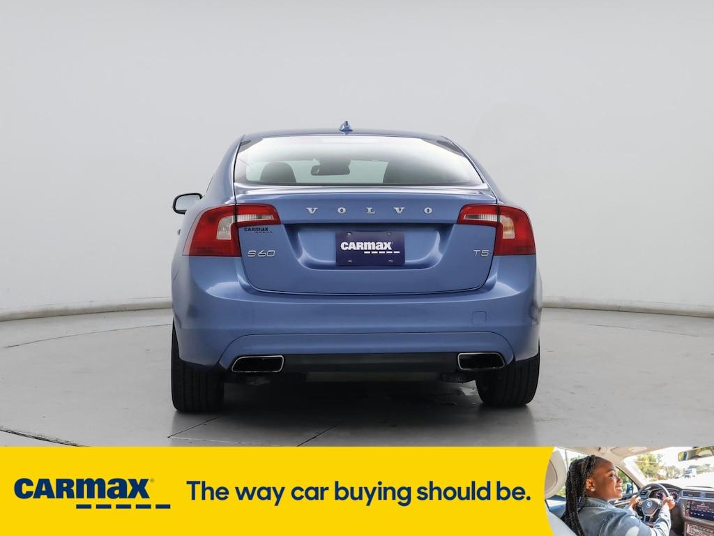 used 2014 Volvo S60 car, priced at $13,998