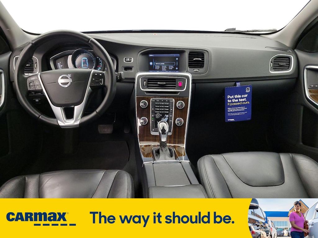 used 2014 Volvo S60 car, priced at $13,998