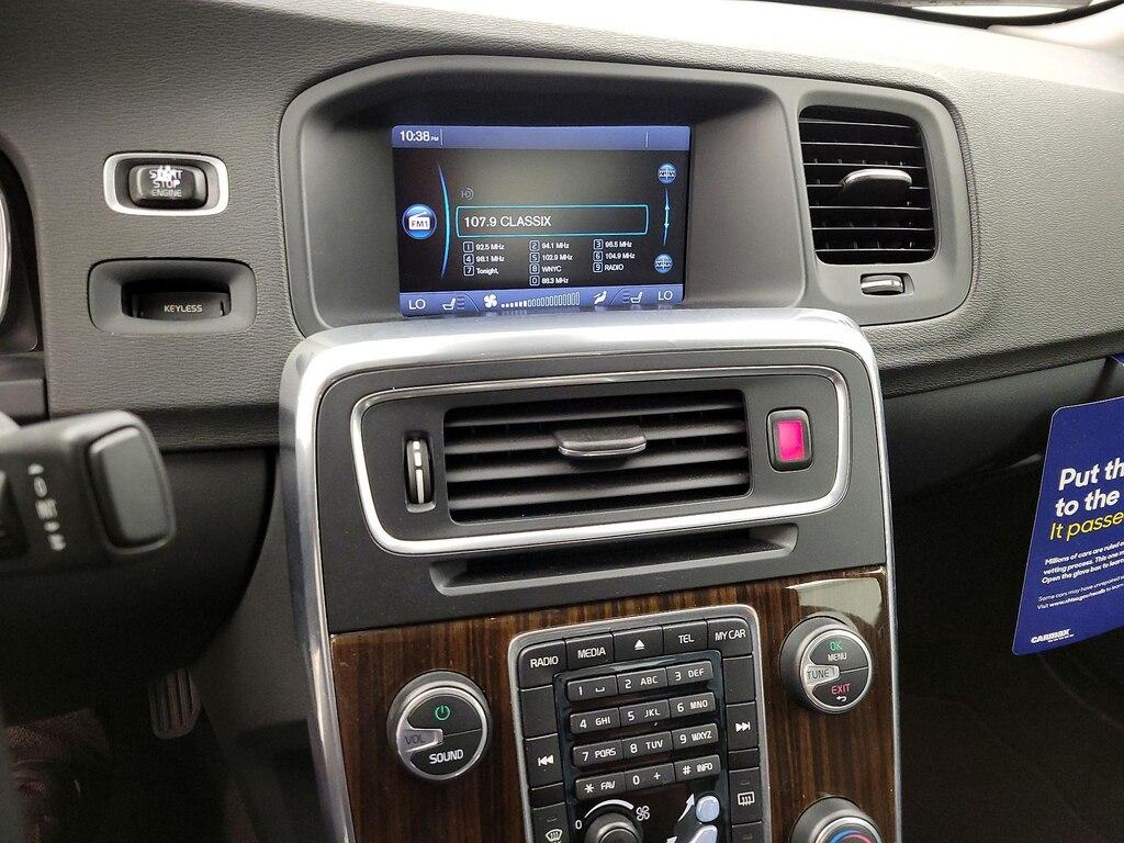 used 2014 Volvo S60 car, priced at $13,998