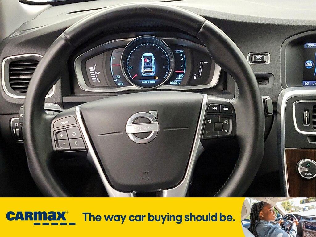 used 2014 Volvo S60 car, priced at $13,998
