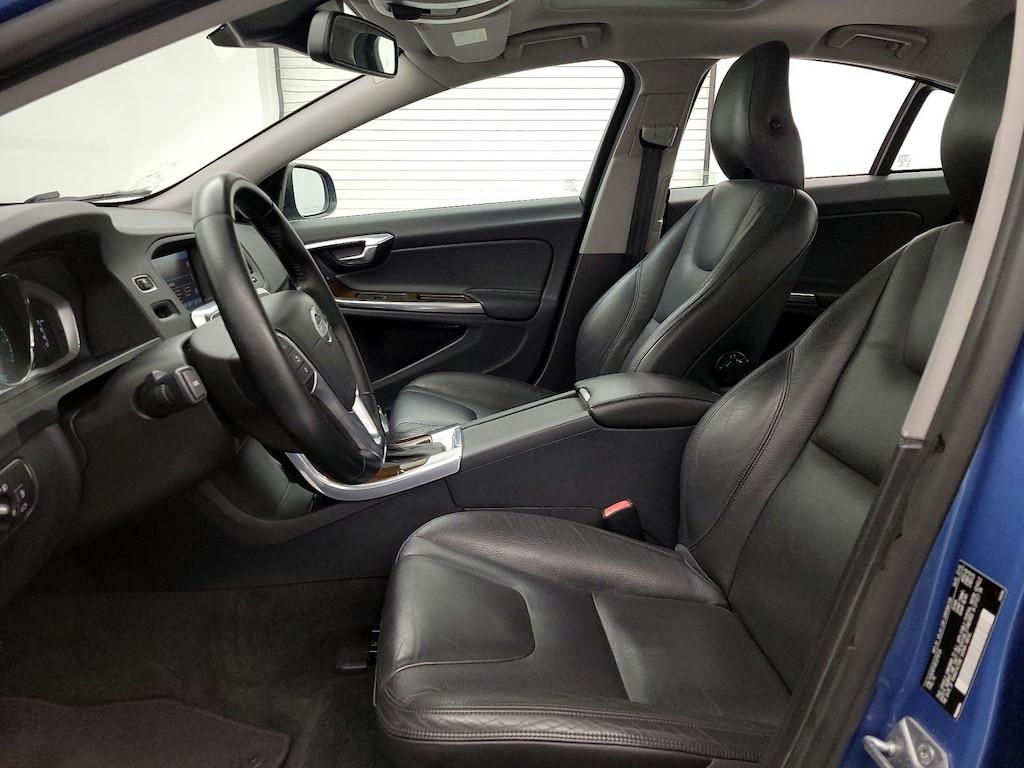 used 2014 Volvo S60 car, priced at $13,998