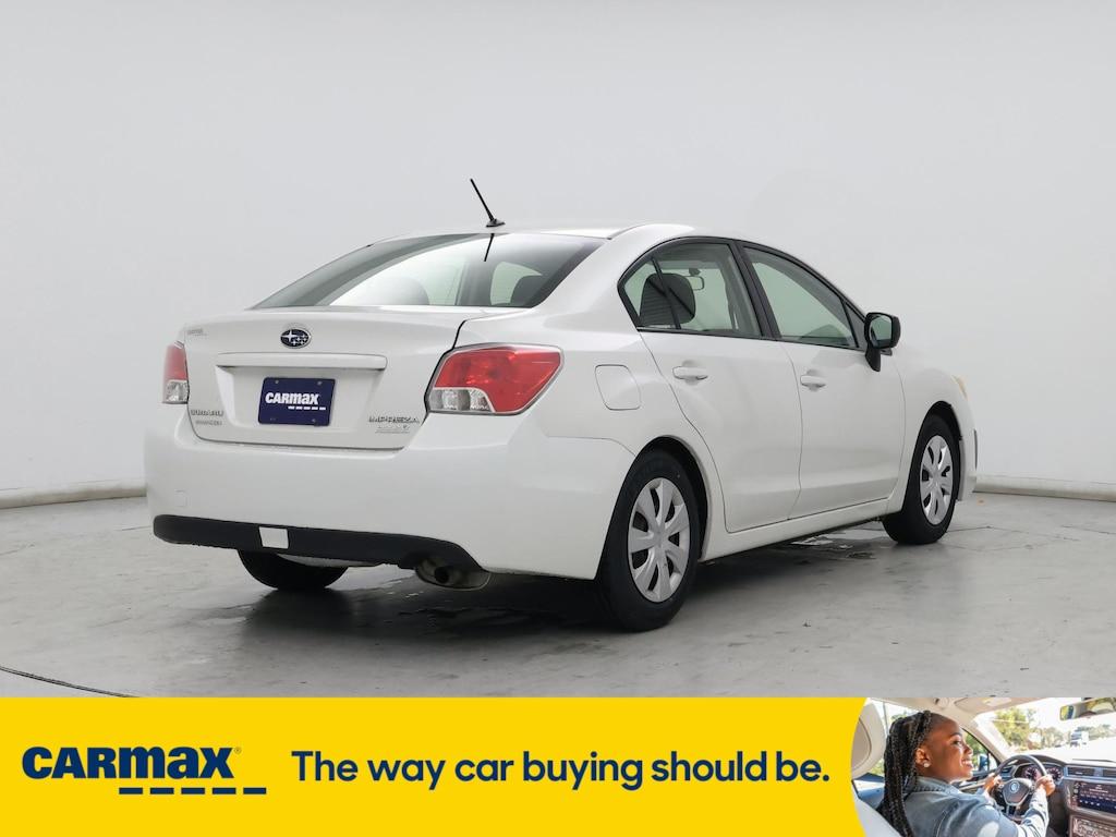 used 2014 Subaru Impreza car, priced at $14,998