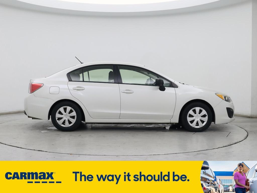 used 2014 Subaru Impreza car, priced at $14,998
