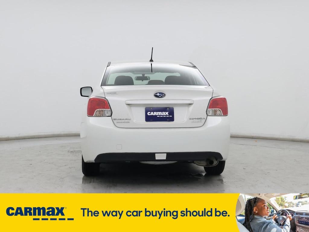 used 2014 Subaru Impreza car, priced at $14,998