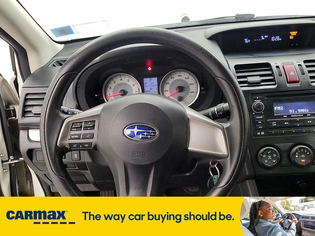 used 2014 Subaru Impreza car, priced at $14,998