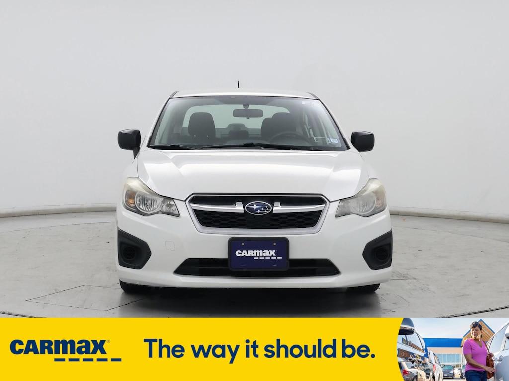 used 2014 Subaru Impreza car, priced at $14,998