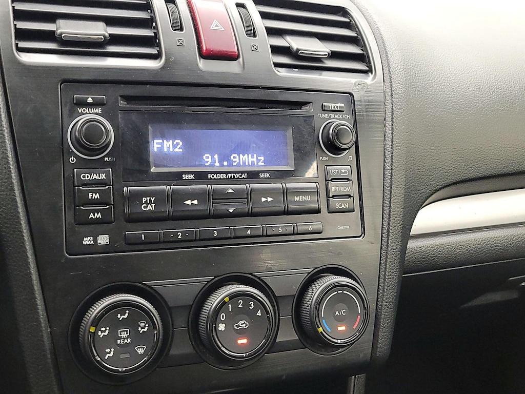 used 2014 Subaru Impreza car, priced at $14,998