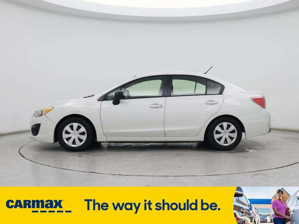 used 2014 Subaru Impreza car, priced at $14,998