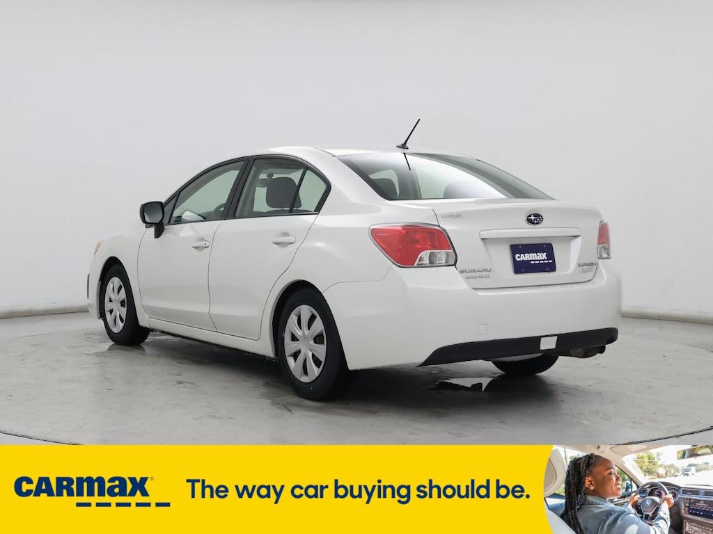 used 2014 Subaru Impreza car, priced at $14,998