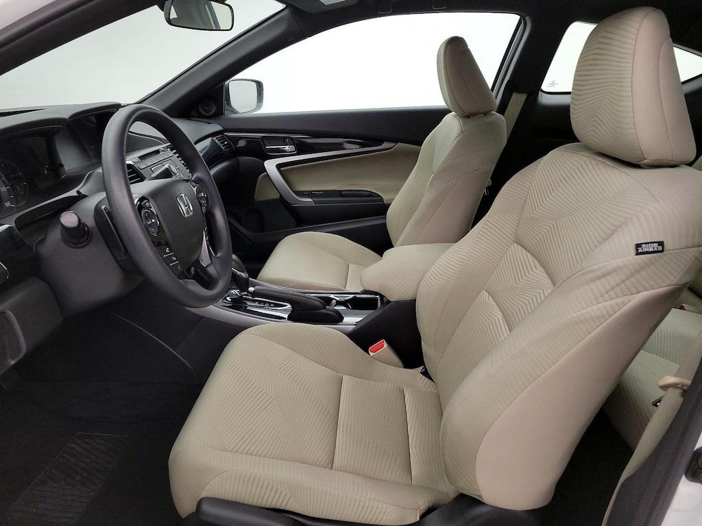 used 2017 Honda Accord car, priced at $20,998