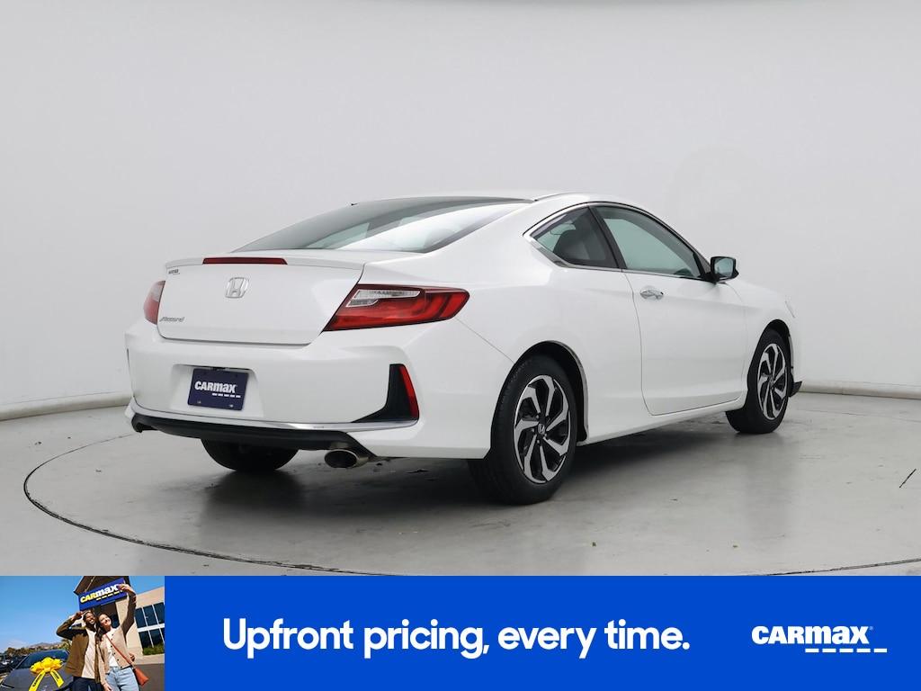 used 2017 Honda Accord car, priced at $20,998