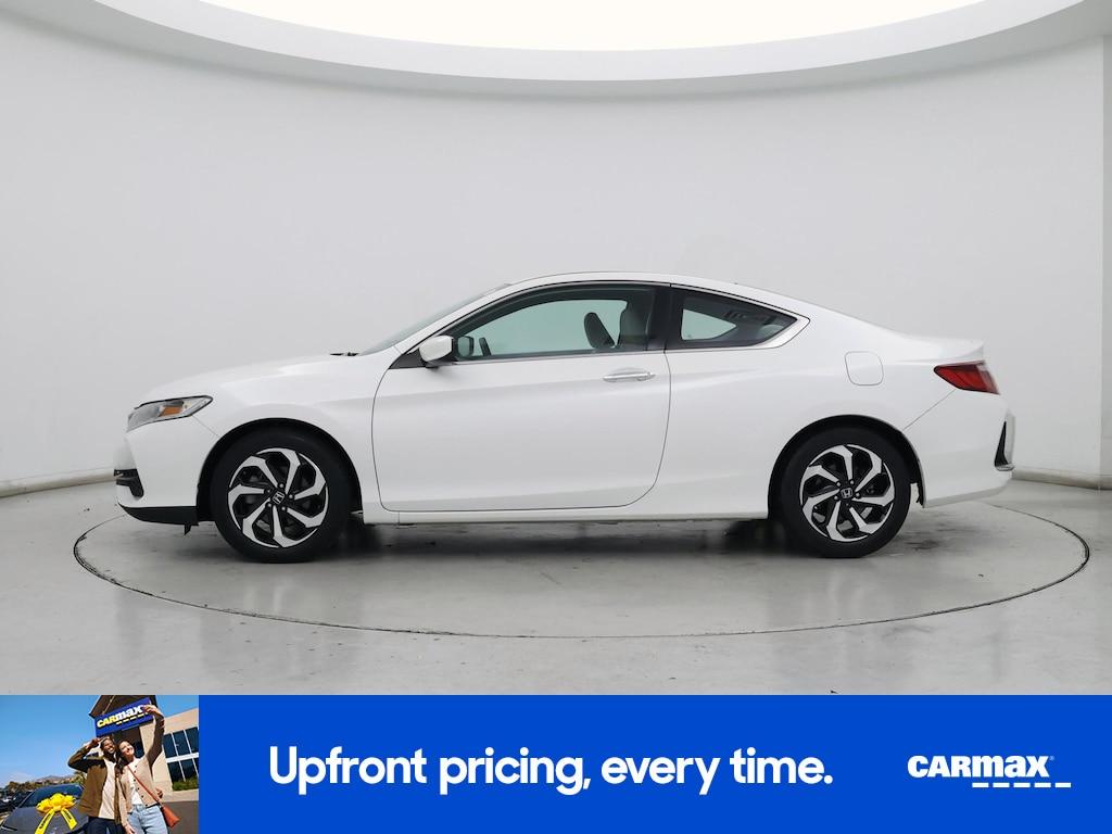 used 2017 Honda Accord car, priced at $20,998