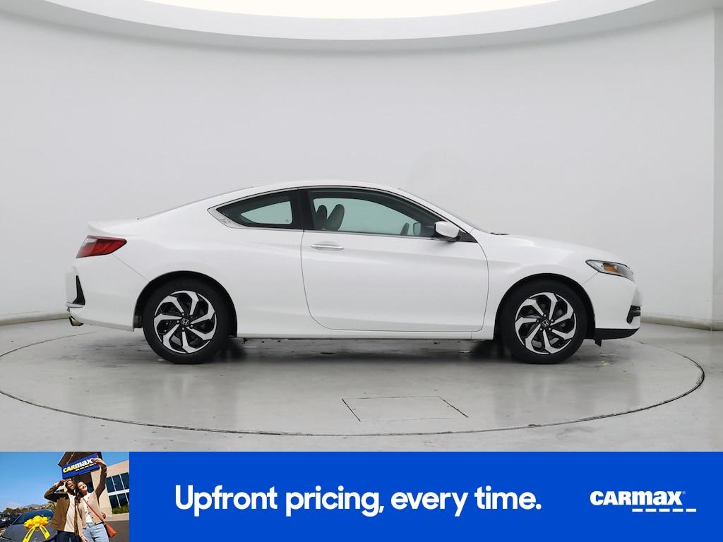 used 2017 Honda Accord car, priced at $20,998