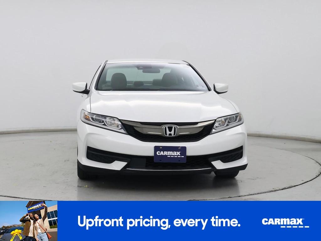 used 2017 Honda Accord car, priced at $20,998