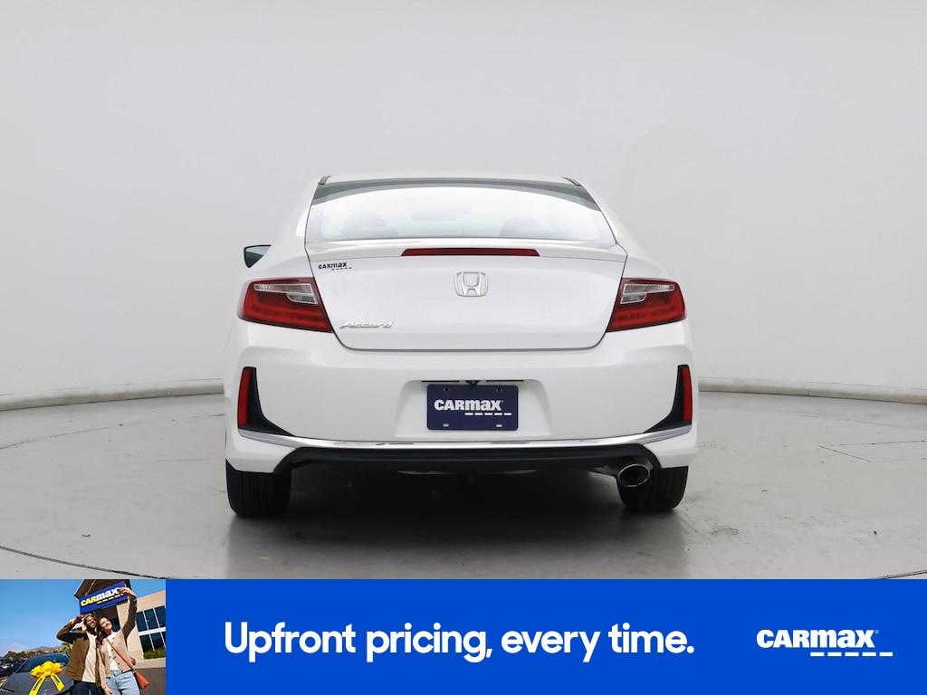 used 2017 Honda Accord car, priced at $20,998