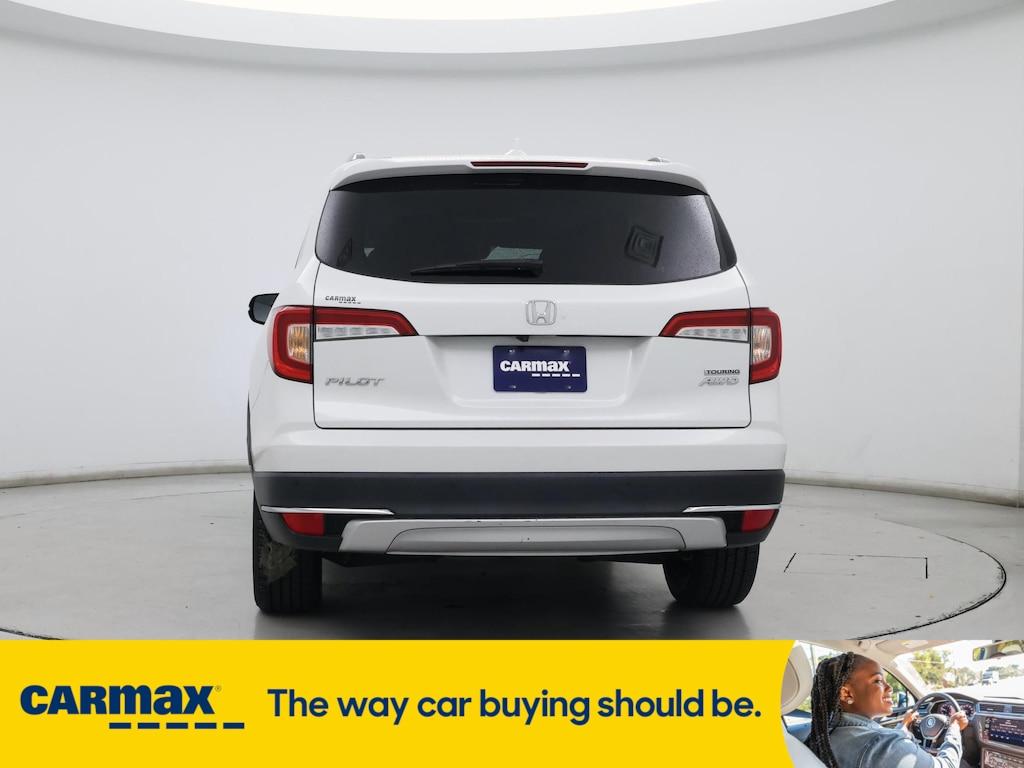 used 2020 Honda Pilot car, priced at $33,998
